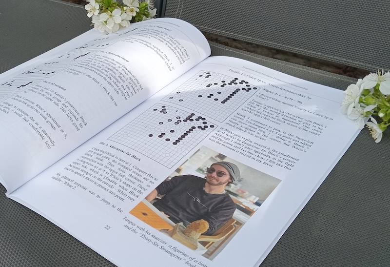 A photo of one of our past editions