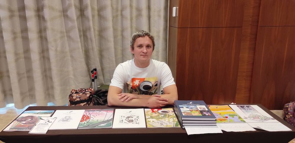 European Go Journal in Warsaw