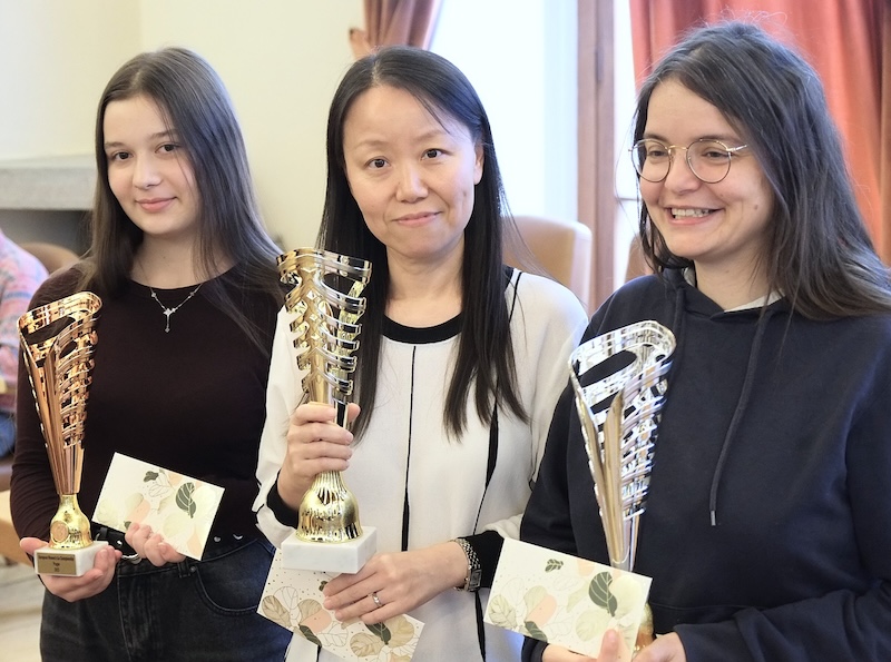 May & June edition cover